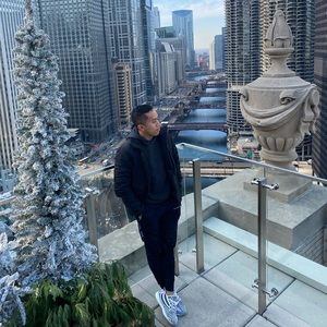 Meet your Posher, Seth